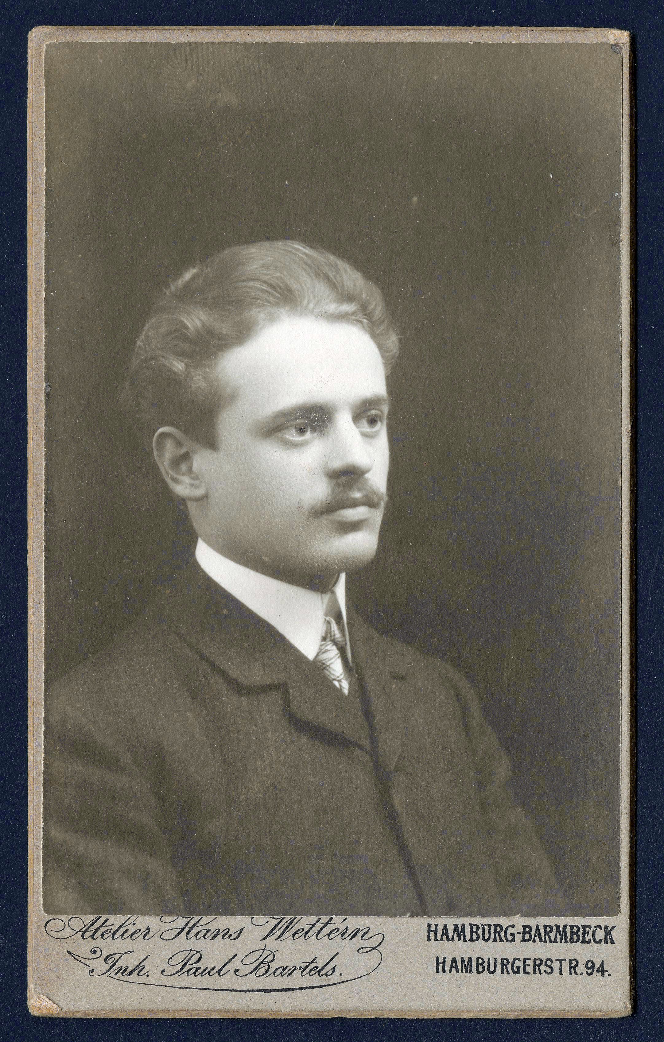 William Henry Reeder Jr. (1883 - 1961) Profile